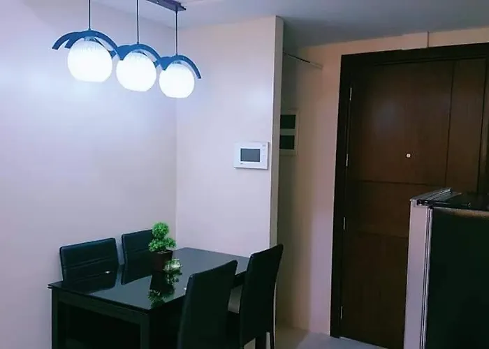One Palm Tree Across Naia Terminal 3 Apartment Manila