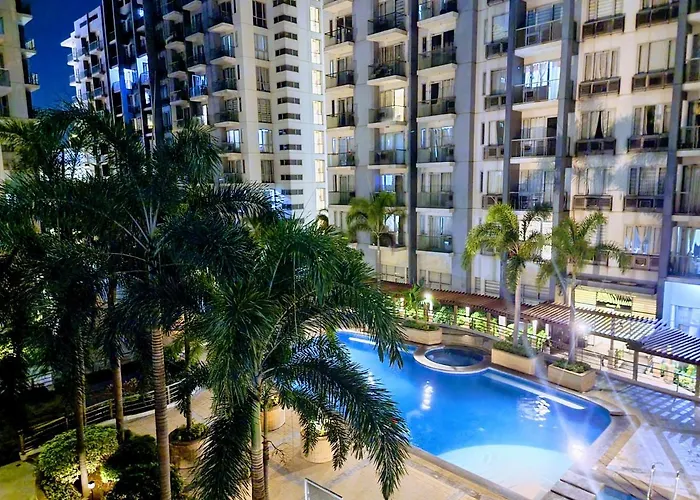One Palm Tree Across Naia Terminal 3 Apartment Manila