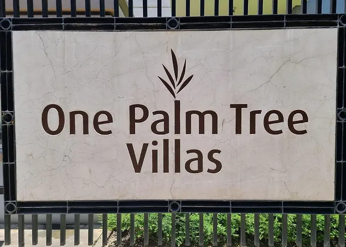 Apartment One Palm Tree Across Naia Terminal 3