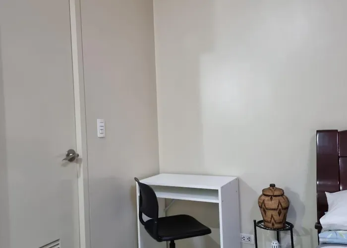 One Palm Tree Across Naia Terminal 3 Apartment Manila