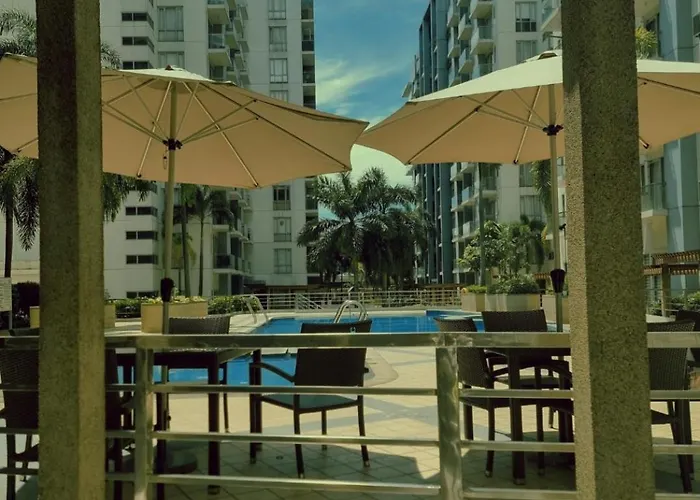 Apartment One Palm Tree Across Naia Terminal 3 *